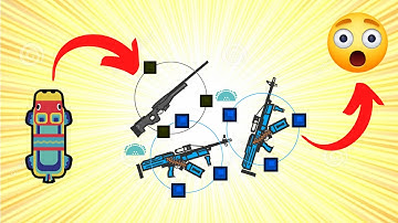 surviv.io montage: kills with super90/awm-s/sv-98/mosin/m870 || map desert