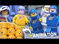 Print Your Own LEGO Heads | How To Print On LEGO for LEGO Stop-Motion Animation Brickfilm