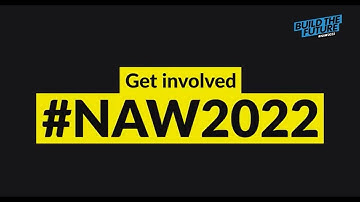 #NAW2022 Launch video