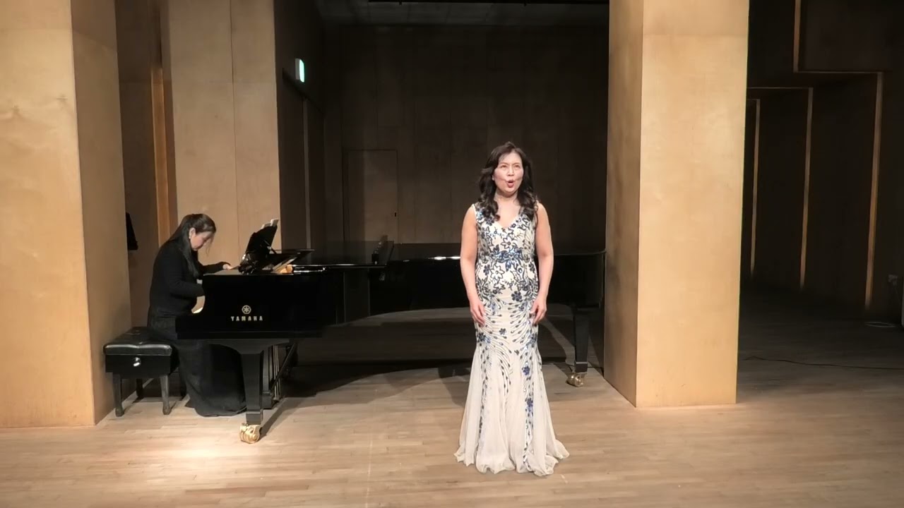 M.Sop.오사랑     산아      /신홍철 시. 신동수 곡