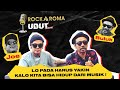 Joe &amp; Buluk: Lo pada harus yakin kalau kita semua bisa hidup dari musik! - RockAroma UDUT React #12