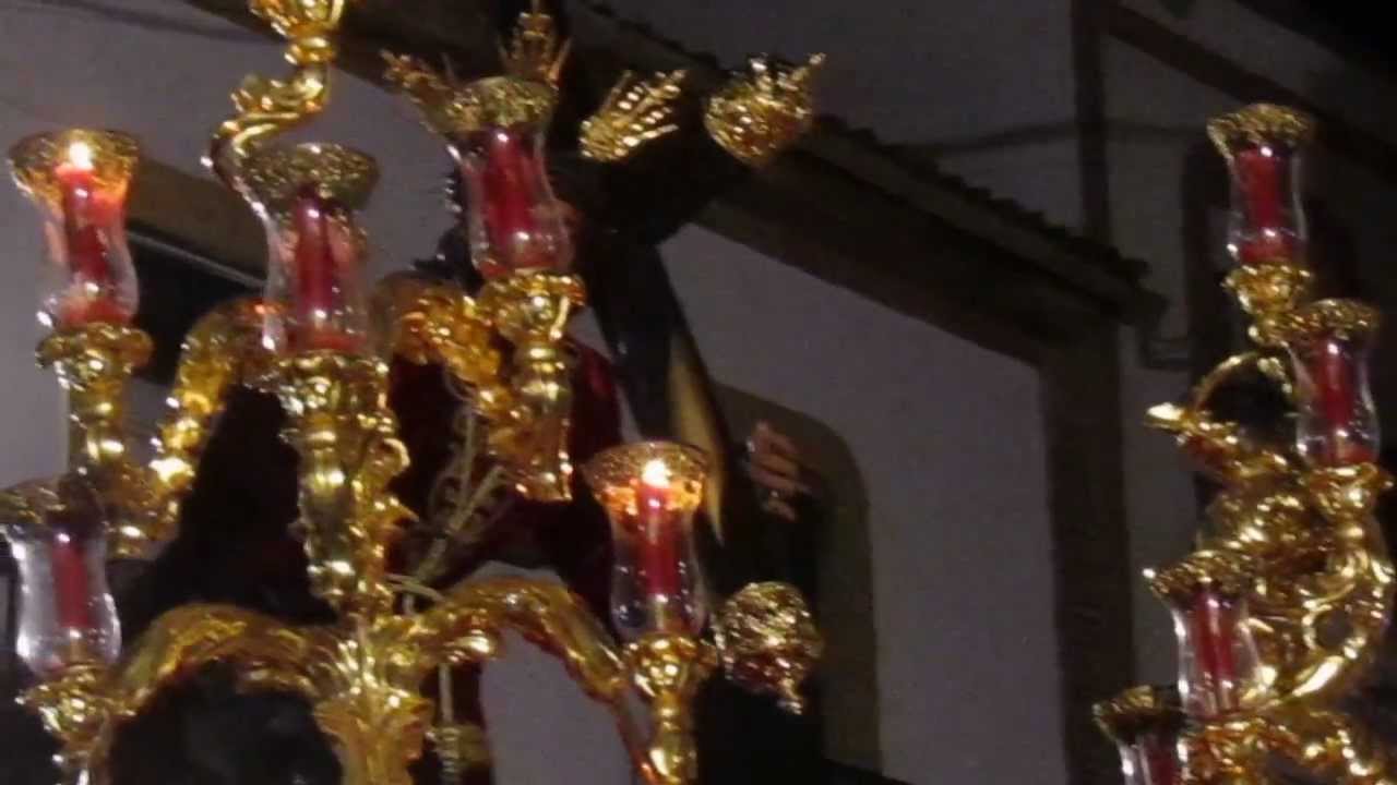 El Señor del Santo en el Valle de la Fuente. Valverde del Camino. 2013