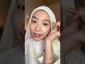 Tutorial makeup lebaran PINK SEGER pokoknya walaupun pake baju terang gak bikin keliatan kusam!