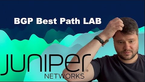 How BGP Really Chooses Routes (Best Path Explained) | Part 3 LAB