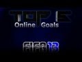 FIFA 13 Top 5 Online Goals Of The Week 1 FIFA 13 Top 5 Online Goals Of The Week 1