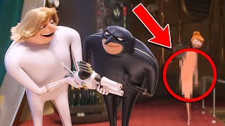 All SECRETS You MISSED In DESPICABLE ME