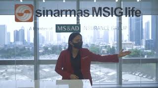LIFE at Sinarmas MSIG