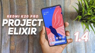 Project Elixir V1.4 UPDATE For Redmi K20 Pro - February Update With Soviet GULAG 🔥