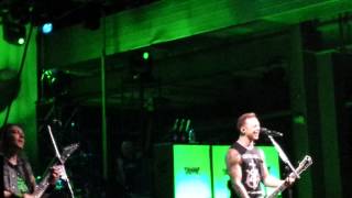 Bullet for my Valentine -  Pleasure and Pain Live in Leipzig 2014