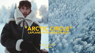 The Arctic Experience & -26C with MontBlanc family