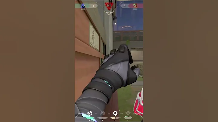 Omen Abyss 1v3 Clutch