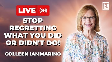 Stop Regretting What You Did Or Didn