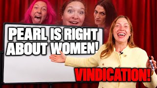 Pearl Is VINDICATED Once Again!