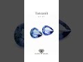 Tanzanit 8.70 ct