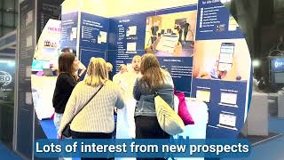 Cleanlink Software Ltd At The Manchester Cleaning Show 2024