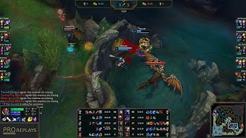 Hans Sama (LUCIAN) vs EZREAL - 17/3/7 KDA BOTTOM ADC GAMEPLAY - EUW Ranked GRANDMASTER