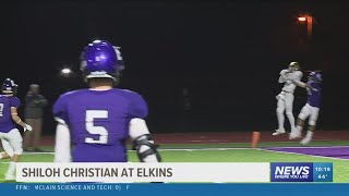 FFN Week 8 - Shiloh Christian vs. Elkins