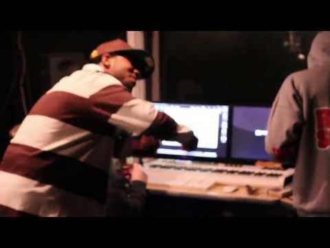 CotaDaStreetz & D.J. Stickz - Work (Studio Performance) [User Submitted]