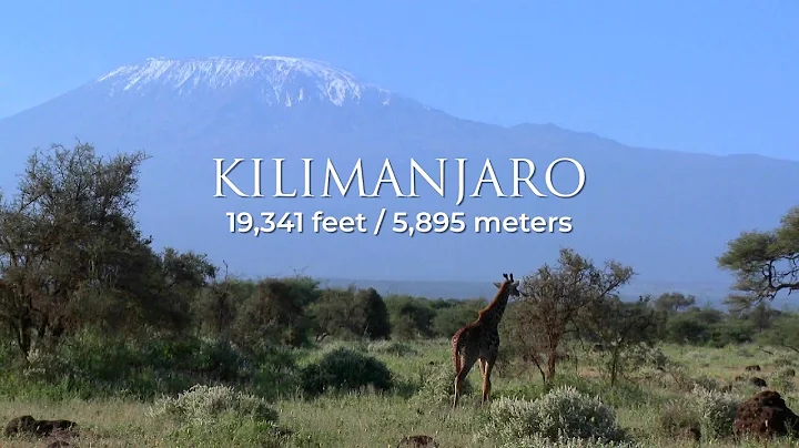 Kilimanjaro Climb September 2021 - Part 1