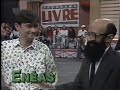 Dr. Enéas no Programa Livre - Serginho Groisman - 1994 - Completo