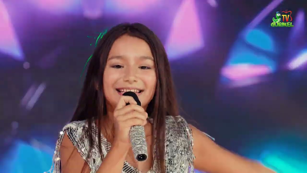 Alexandrina Alexandrov (Picături Muzicale) - Let’s Get Loud