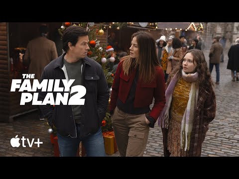 The Family Plan 2 — Official Trailer | Apple TV+