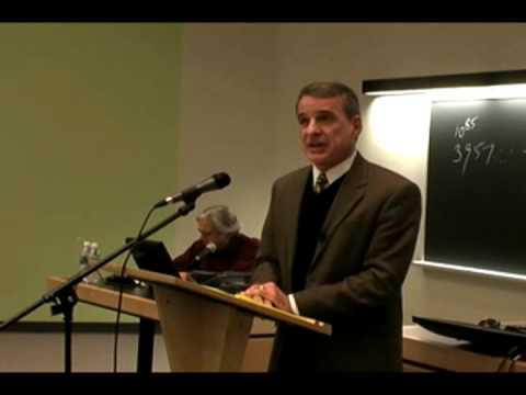 William Lane Craig vs Ronald De Sousa 8/16 (York U...