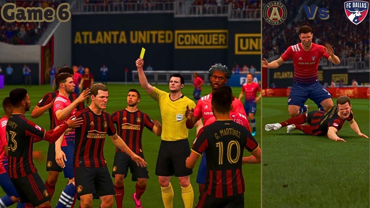 ⚽ FIFA 20 (Season) Gameplay & Reactions, ALT United - Game 6   (PS4)