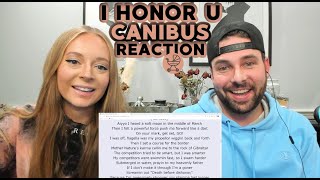 Canibus - I Honor U | REACTION / BREAKDOWN ! Real &amp; Unedited