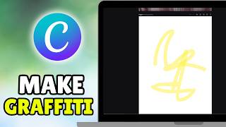 Как создавать граффити в Canva (2026) - Полное руководство screenshot 5