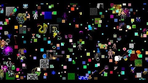 OpenGL   2D Engine   Loading multiple textures from one texture   Part 2   Further explanation   Vis