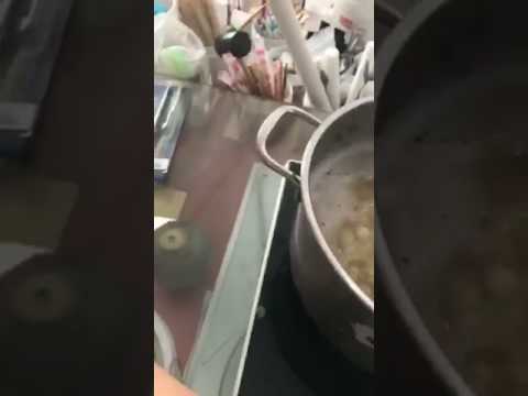 Video Nồi sên nhân POCO size nhỏ 24cm .. test nhân hạt sen... - youtube