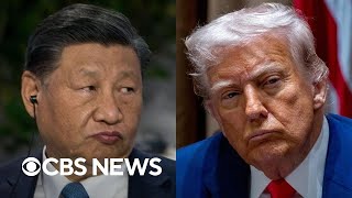 Will Trump or China's Xi initiate tariffs talks as trade war escalates?