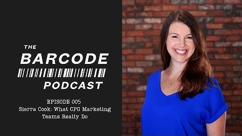 Sierra Cook: What CPG Marketing Teams Really Do