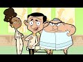 Mr Beans Spa Day... | Mr Bean Animated season 3 | Full Episodes | Mr Bean