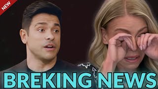“Shocking Win😱! Mark Consuelos Receives a TV Host Award No One Expected!”