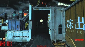 Custom Zombies: Cargo - PART 2 - I