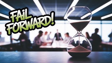 Fail Fast, Learn Faster – Key to Business Success