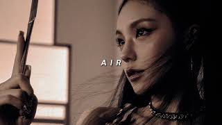yeji - air (speed up)