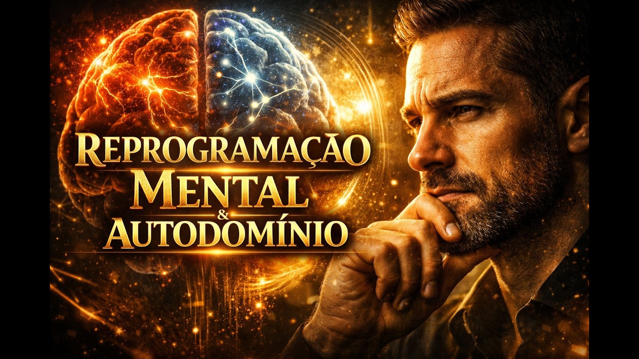 Reprogramação Mental & Autodomínio