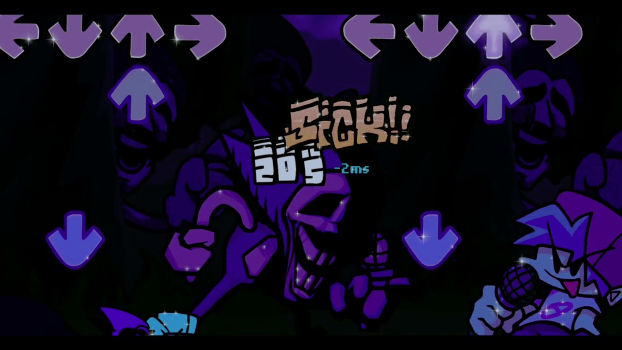 Friday Night Funkin-Vs Sonic.Exe// Endless (Updated) Slowed+Reverb