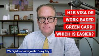 H1B Visa or Work-Based Green Card: Which is Easier? screenshot 3