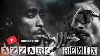 Snoop Dogg new 2022 feat  2Pac - Microphone Master (Azzaro Remix)