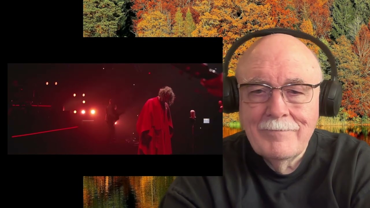 DI-RECT & Residentie Orkest - All In Vain - Requested reaction