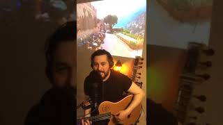 Serkan Cevik Bir Capkina Yanginim Acoustic Cover