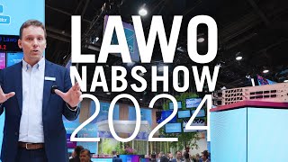 LAWO @ NAB 2024, Las Vegas