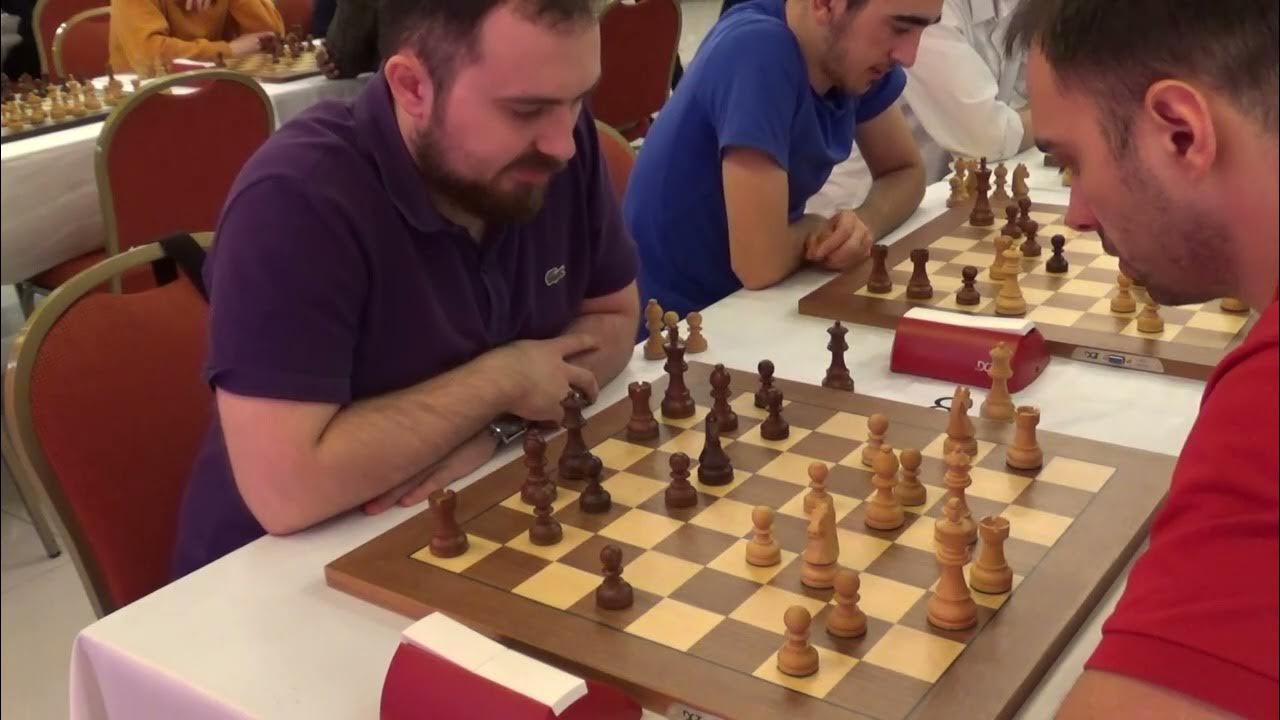 GM Maksim Chigaev – Chessdom