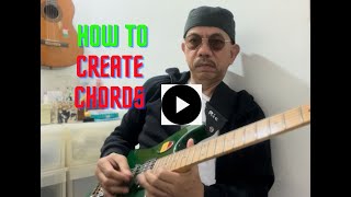 How to ADD Chords to an acapella composition? Paano Maglapat ng Akorde sa isang acapella composition