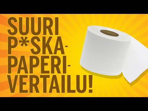 Video: Mikä wc-paperi on paras septisiin järjestelmiin?