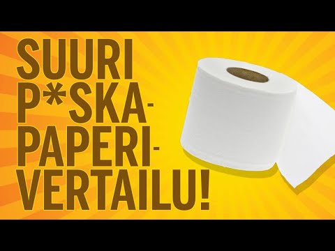 Video: Mikä on paras wc-merkki?